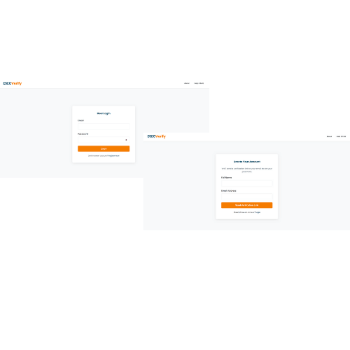 Secure & Simple Onboarding - VeriTrust
